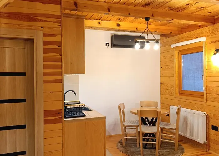 בית נופש Sofija מוקרה גורה