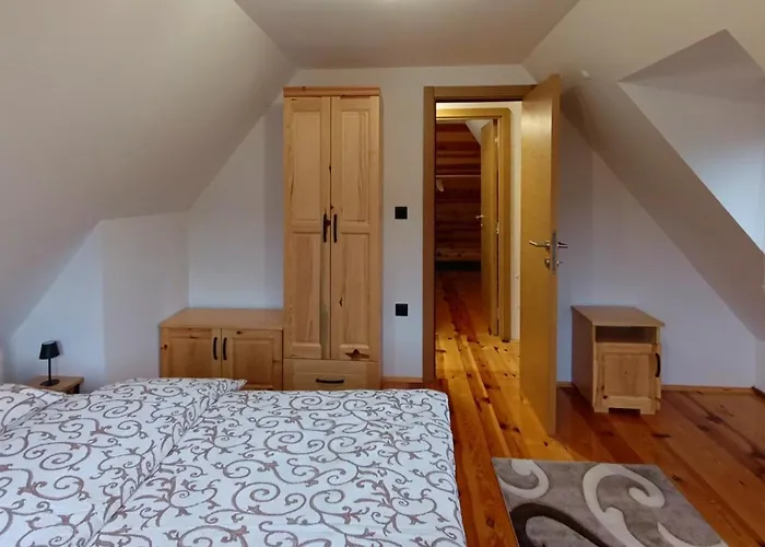 בית נופש Sofija מוקרה גורה