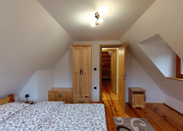 Sofija בית נופש מוקרה גורה