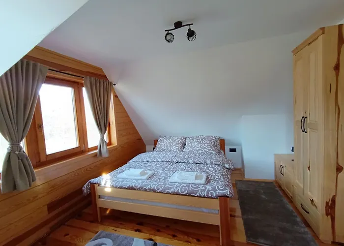 Sofija בית נופש מוקרה גורה