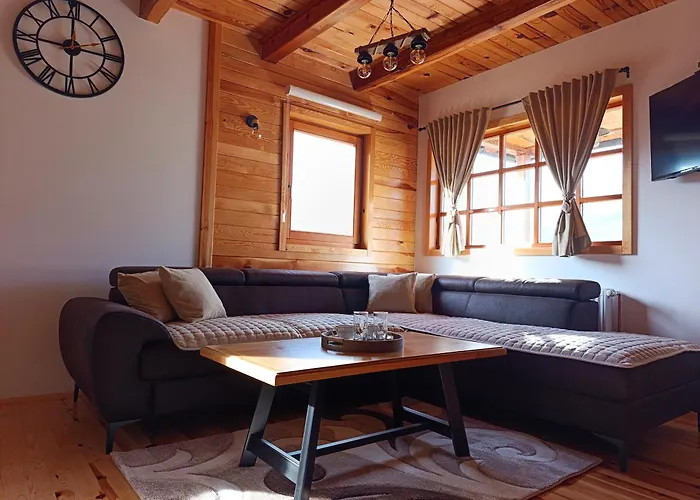 בית נופש Sofija מוקרה גורה